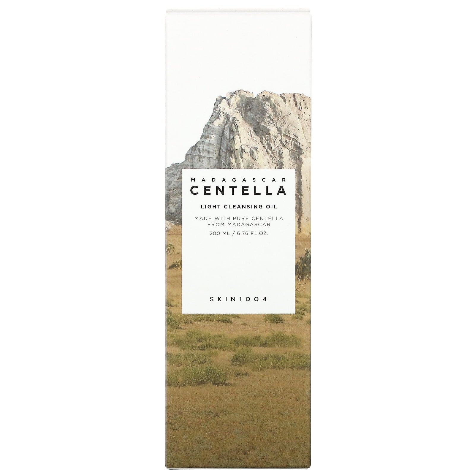 SKIN1004 Madagascar Centella Light Cleansing Oil 200ml