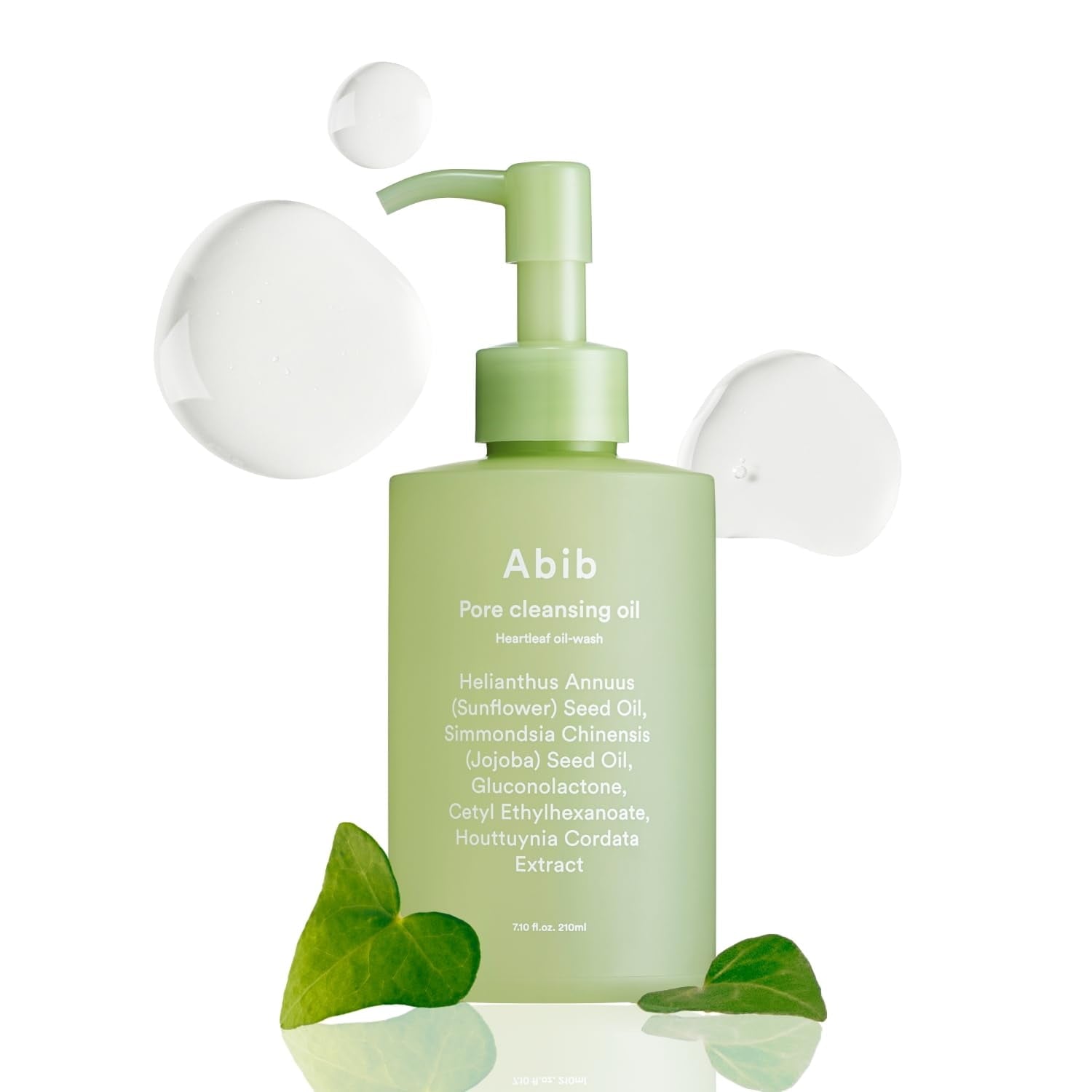 Abib Pore Cleansing Oil Heartleaf Oil Wash 200ml/6.76oz