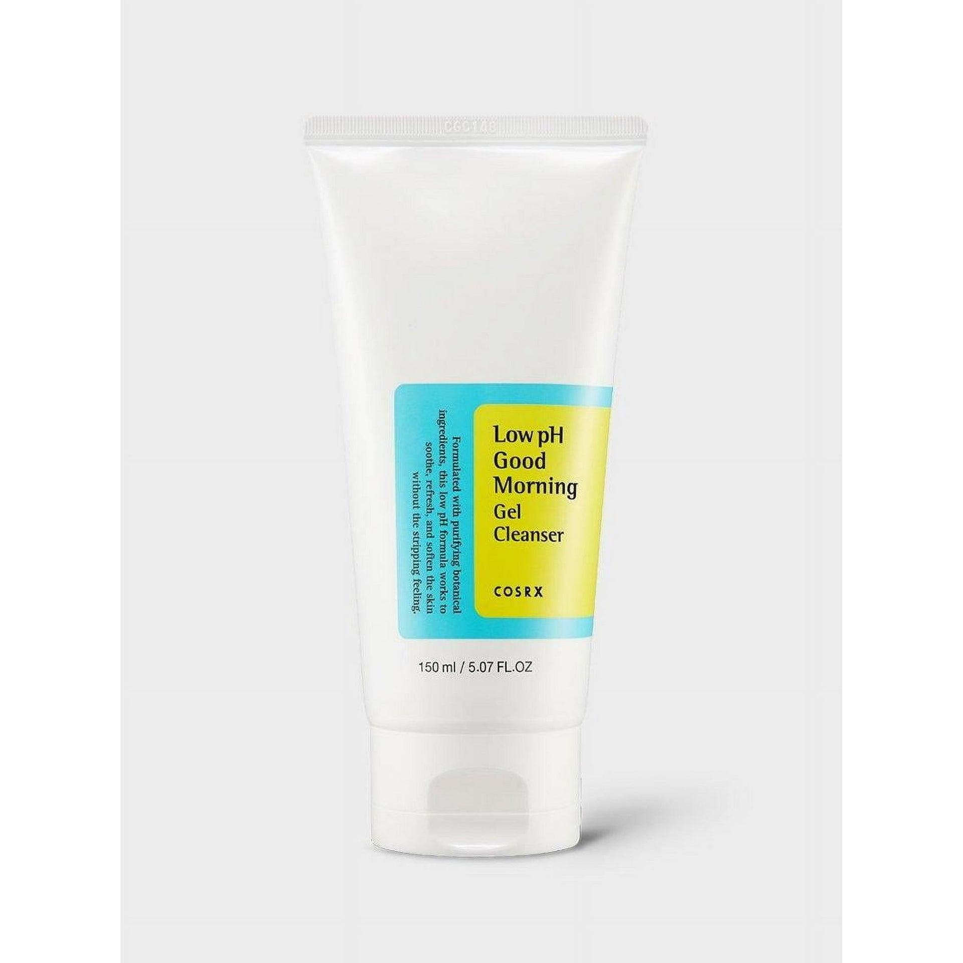 COSRX Low pH Good Morning Gel Cleanser (5.07 fl.oz)