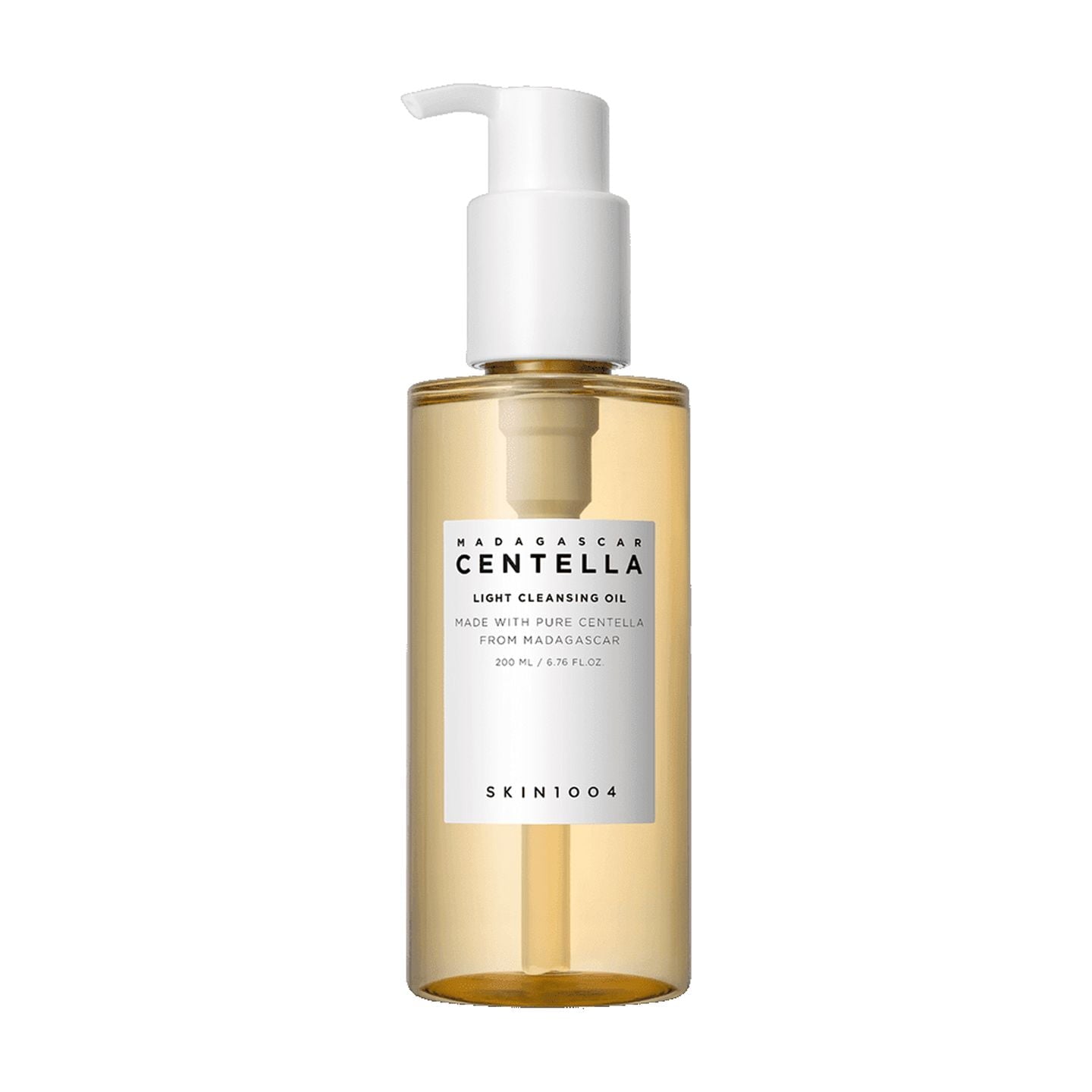 SKIN1004 Madagascar Centella Light Cleansing Oil 200ml